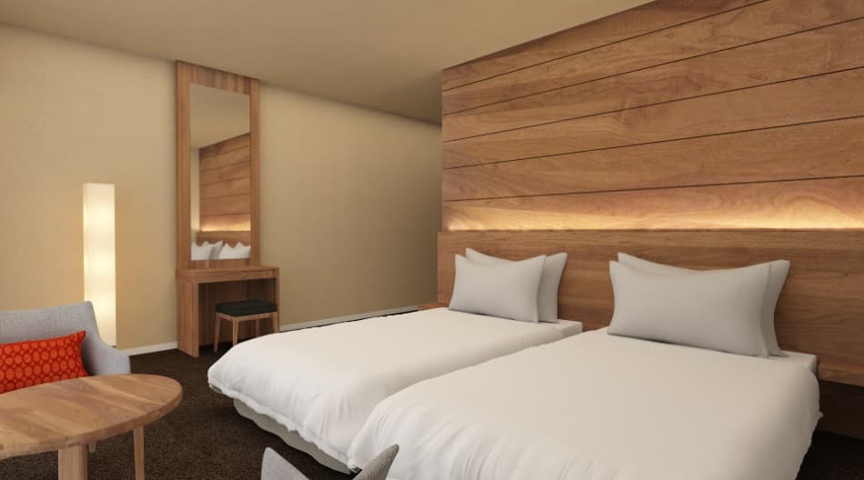 からくさホテルプレミア東京銀座 2