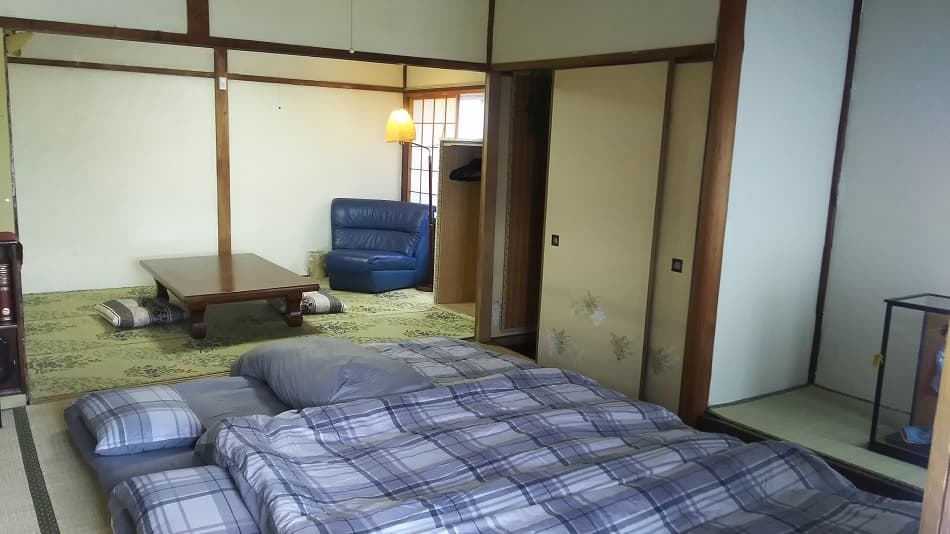 Ｇｕｅｓｔ　Ｈｏｕｓｅ　花 2