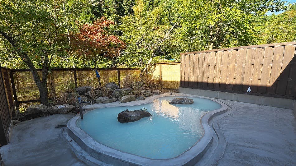 白神矢立　湯源郷の宿　日景温泉 2