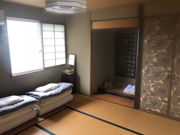 Ｓｅｎ　Ｇｕｅｓｔｈｏｕｓｅ＜小豆島＞ 2