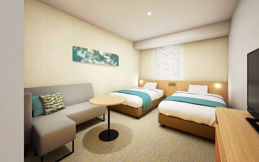 ホテルインターゲート広島 2