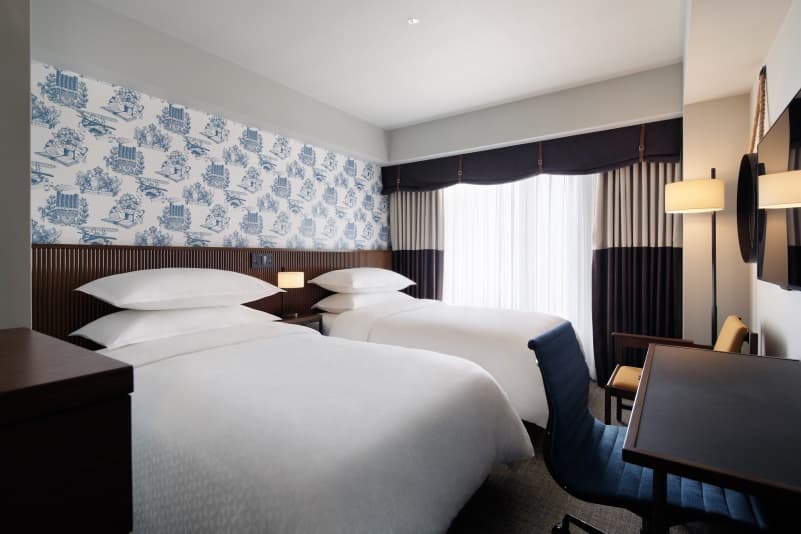 フォーポイントバイシェラトン名古屋　中部国際空港（マリオットグループ） 2