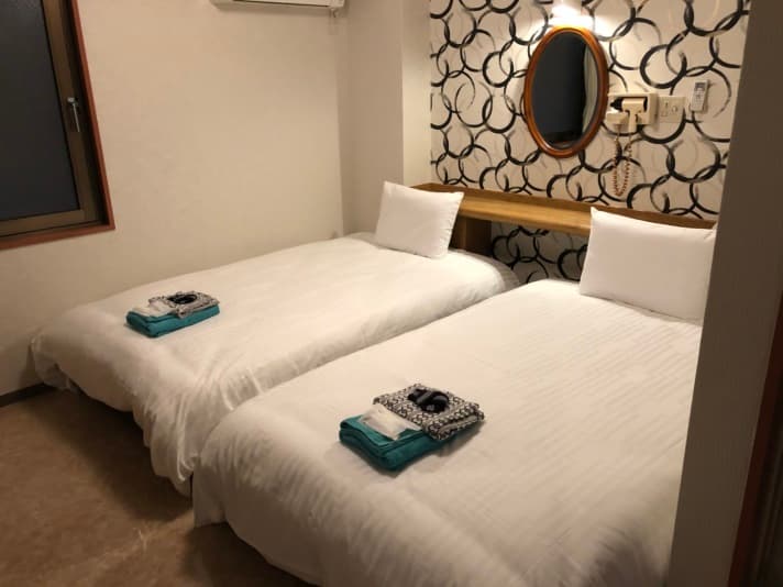 川崎ステーションイン 2