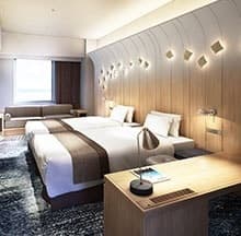 ホテルＪＡＬシティ名古屋　錦 2