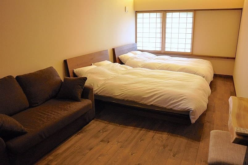 小菅の里　七星庵 2