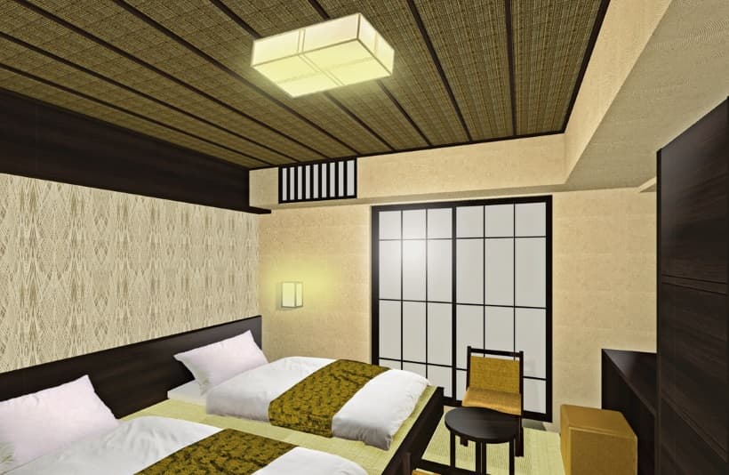 ＨＯＴＥＬ　Ａｍａｔｅｒｒａｃｅ　日本橋東 2