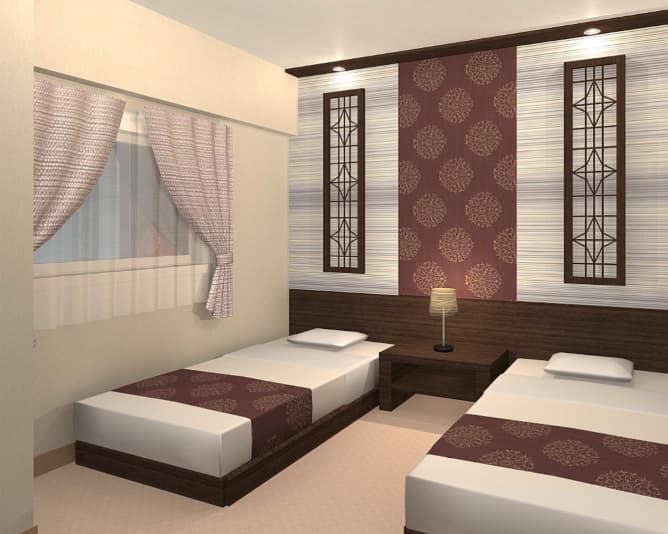 Ｈｏｔｅｌ　Ｓａｎｒｒｉｏｔｔ　北浜 2