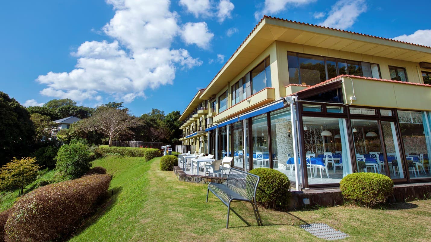 わんわんパラダイス プレミア 伊豆高原(旧:Wan's Resort 城ヶ崎海岸)