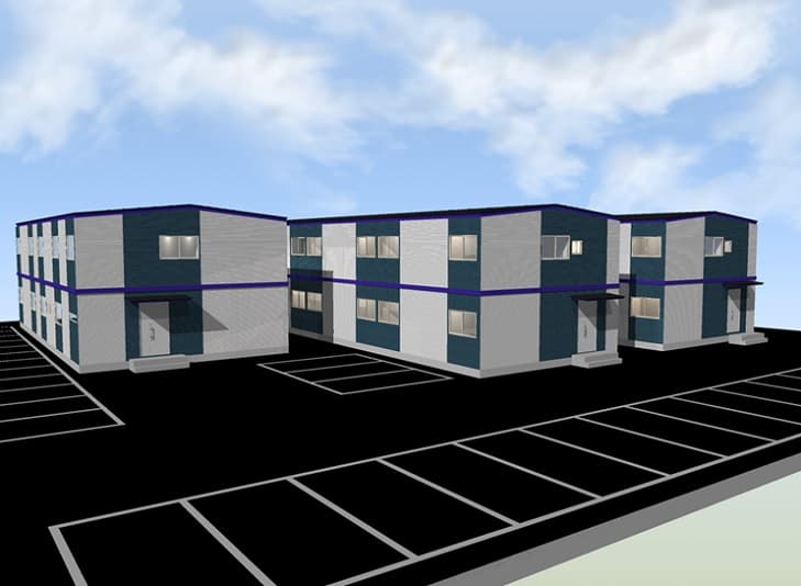 イマスビレッジコート夜ノ森