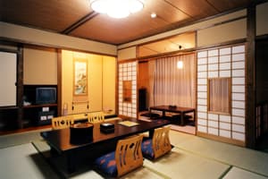 神楽門前湯治村 2