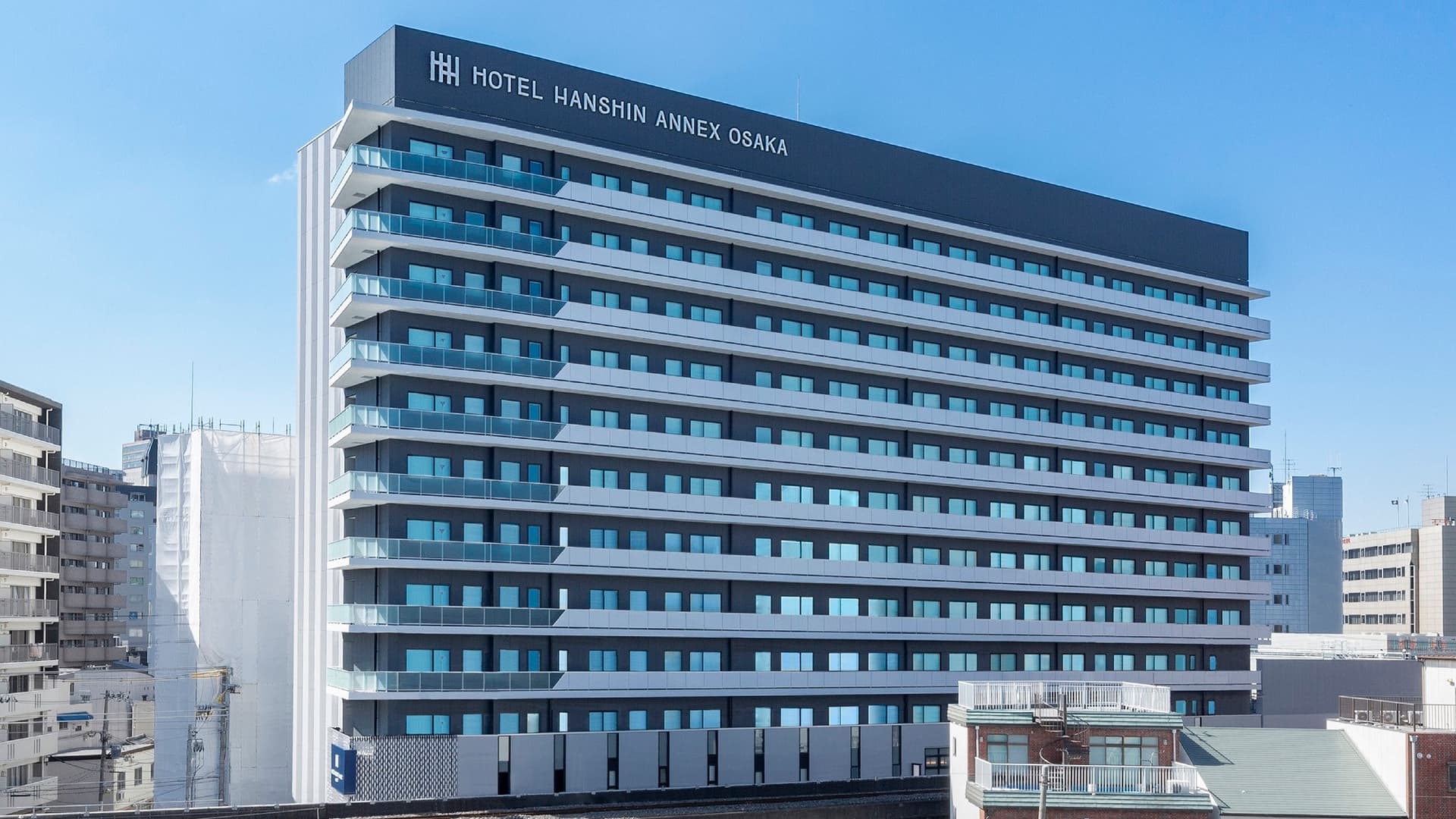 ホテル阪神アネックス大阪