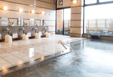 信州たかもり温泉　湯ヶ洞 2