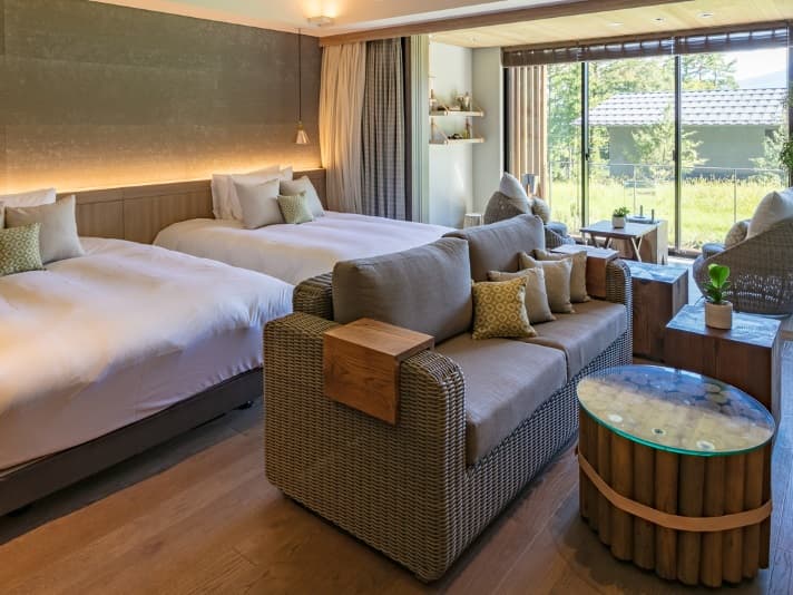 ふふ　河口湖 2