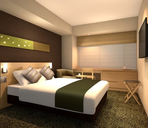 京都ユウベルホテル 2