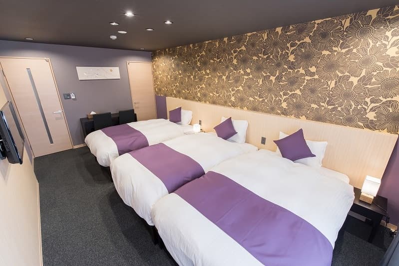 Ｓｔａｙ　ＳＡＫＵＲＡ（ステイサクラ）　京都　禅 2