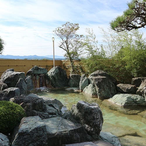 朝日みどりの里　ほんわ館 2