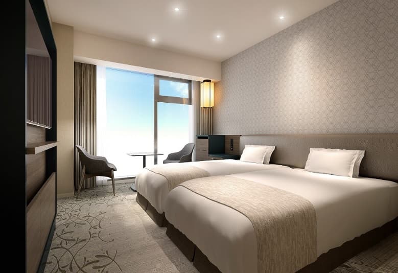 ホテルヴィスキオ京都　ｂｙ　ＧＲＡＮＶＩＡ 2