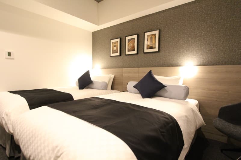 ベストウェスタンプラスホテルフィーノ大阪北浜 2