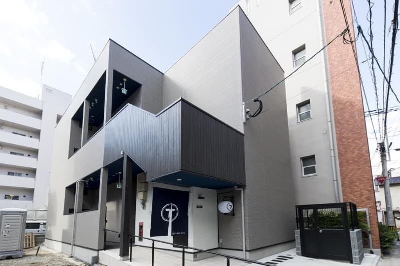 TRIP POD SUMIYOSHI C