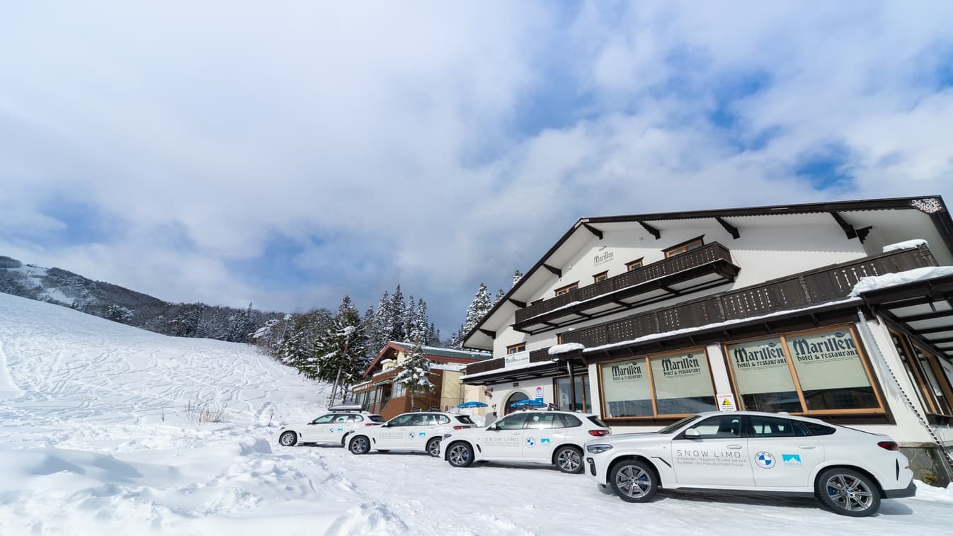 Ｈｏｔｅｌ　Ｍａｒｉｌｌｅｎ（マリレンホテル）