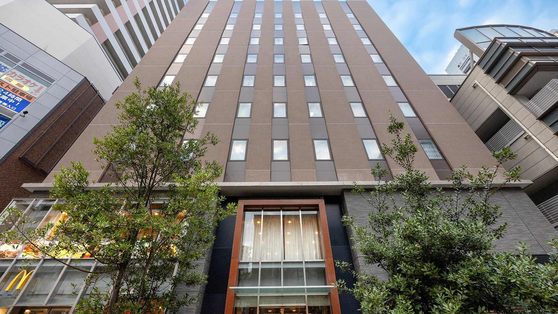 ＫＯＫＯ　ＨＯＴＥＬ　神戸新長田（旧：ホテルウィング神戸新長田駅前）