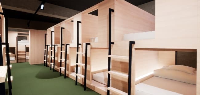 ＵＮＰＬＡＮ　Ｓｈｉｎｊｕｋｕ 2