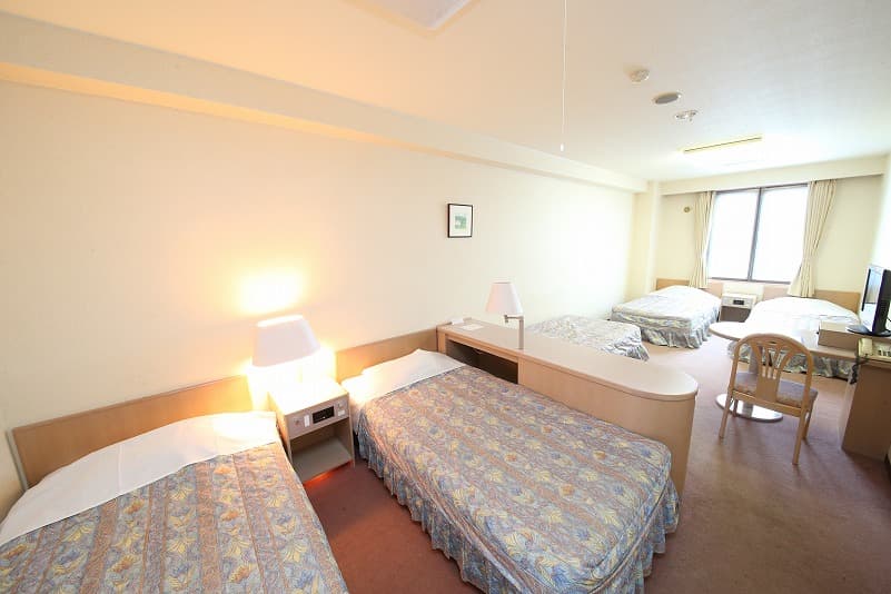 ホテルタガワ 2