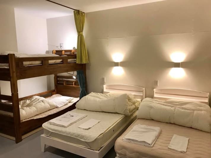 ゲストハウス　プルーフ　ポイント 2