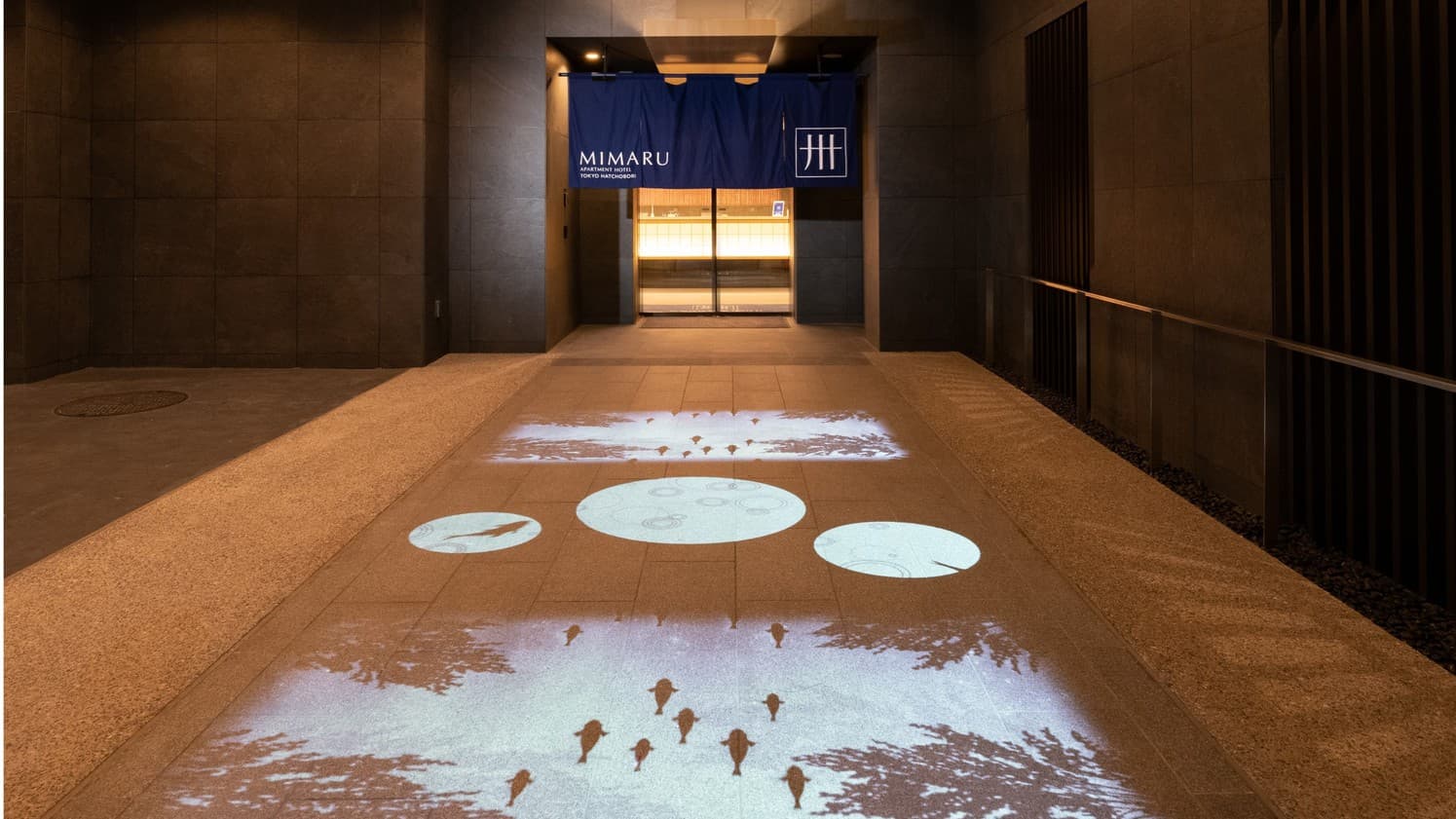 ＭＩＭＡＲＵ東京　八丁堀