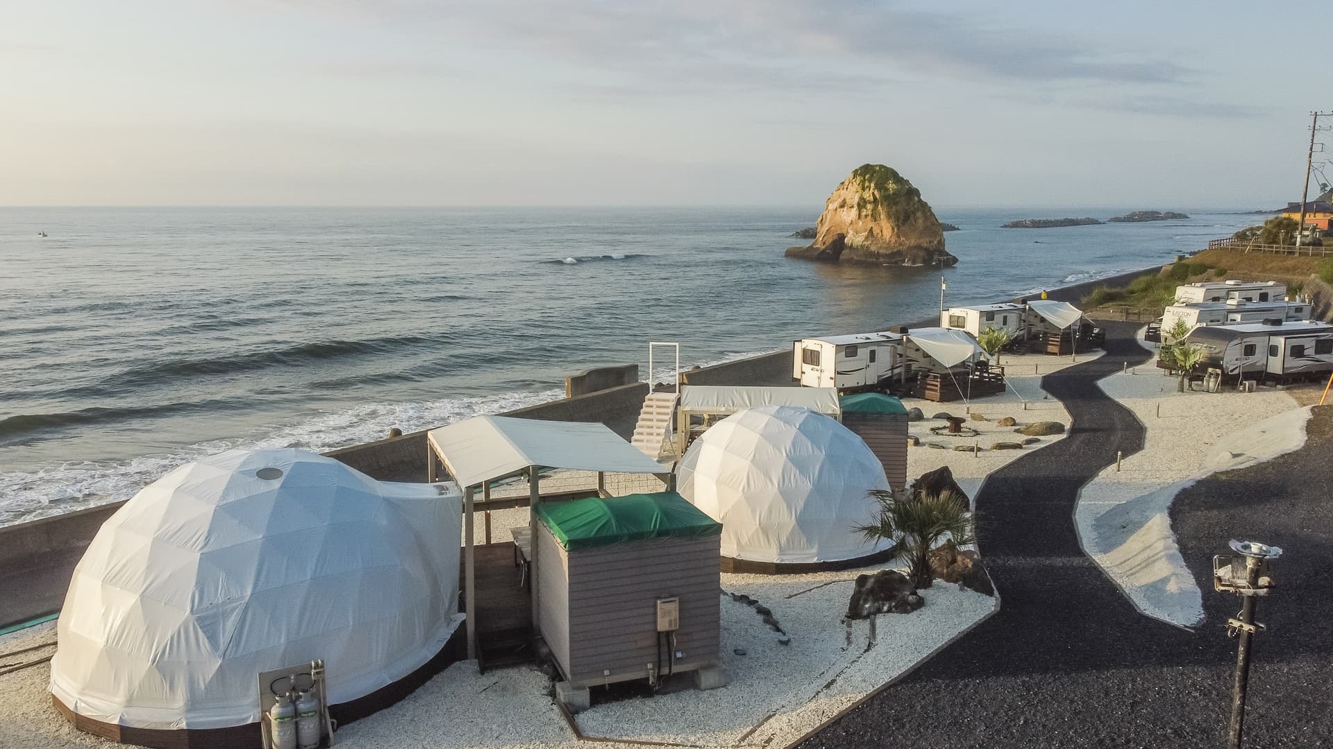 グランピングヴィレッジIBARAKI