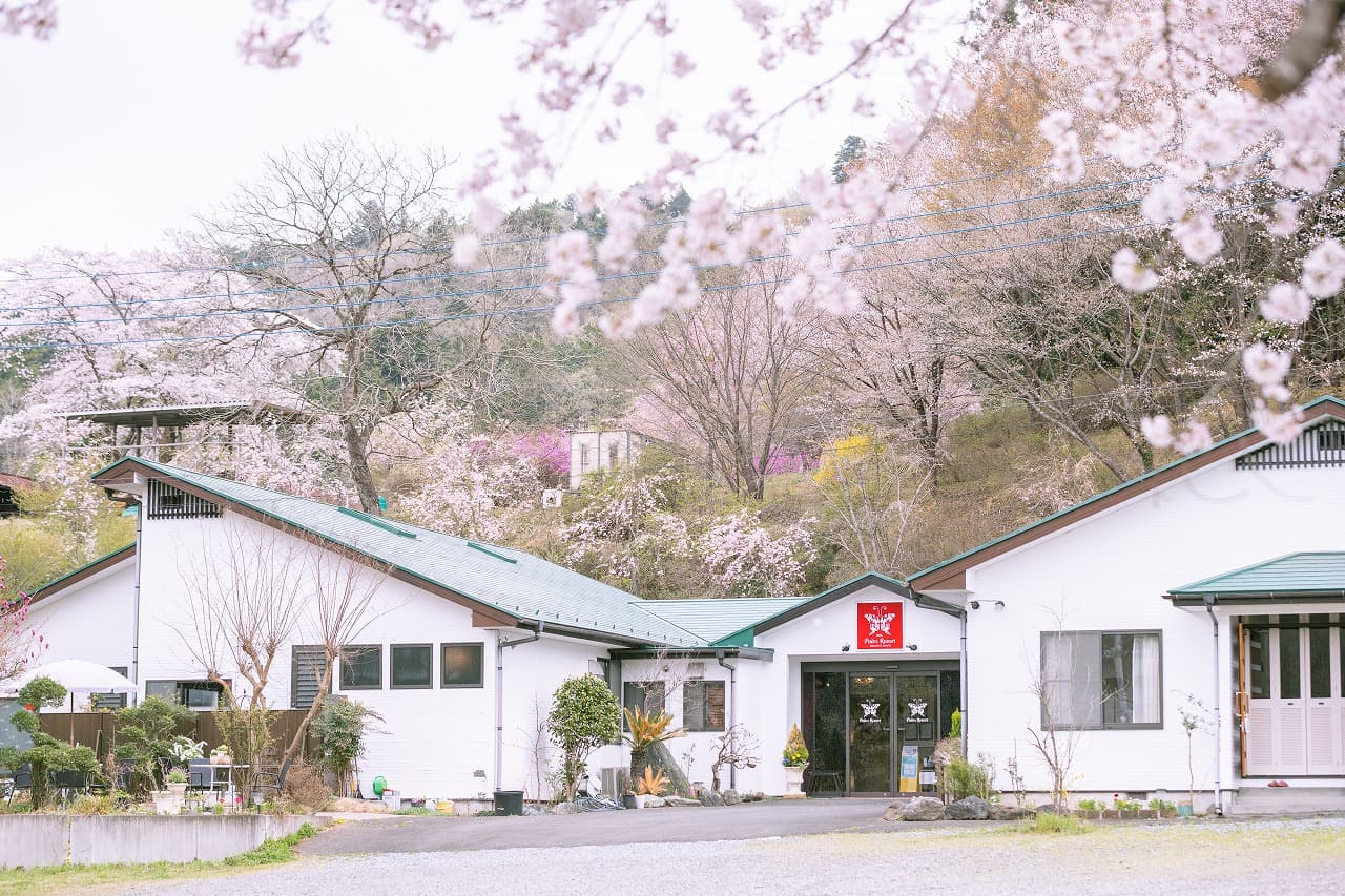 女性のＯａｓｉｓ　パルムリゾート秩父