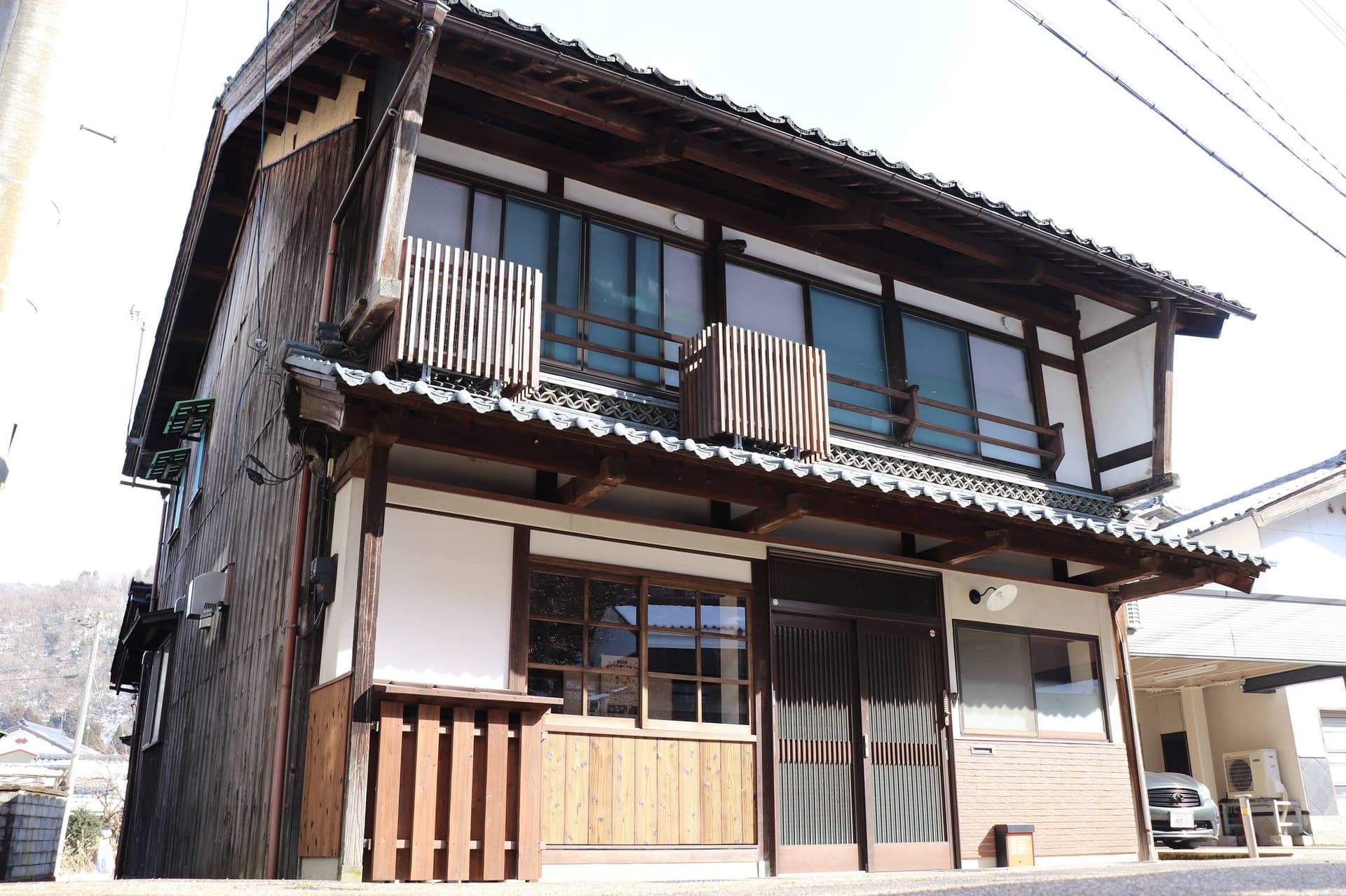 地域まるっと体感宿　玉村屋