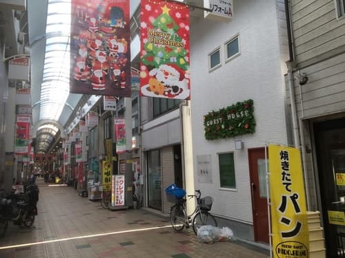 ゲストハウスきらら　＾