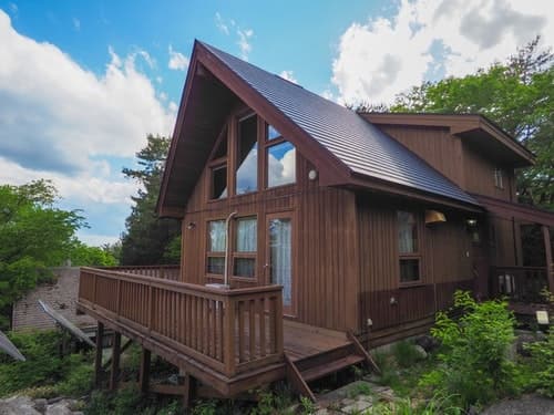 カナディアンウッドハウス/民泊