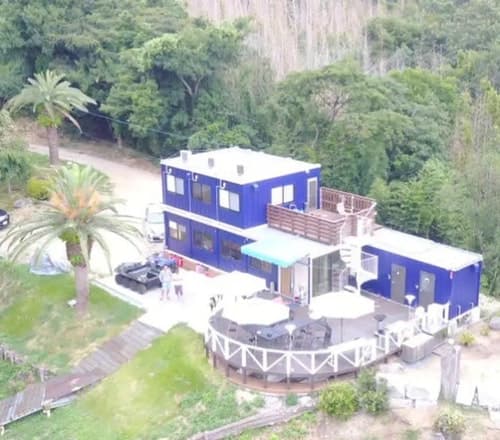 1棟貸し TBTランド 定員最大12名/民泊