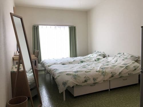 永山マンション　／民泊