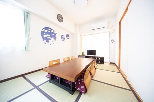 エステートＭＫ　４０２号室／民泊