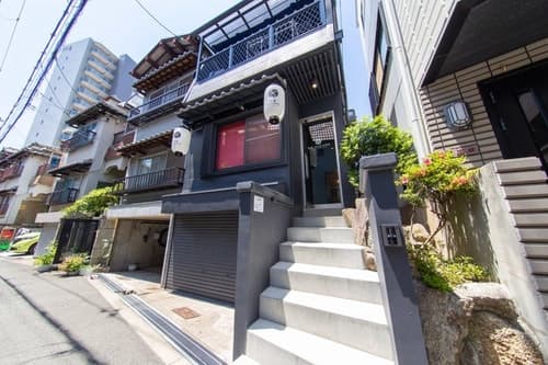 西九条本陣荘／民泊