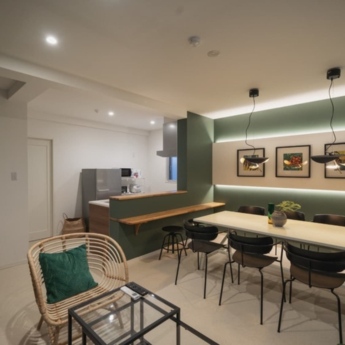 comfort MIYABI annex one 【201】 ^