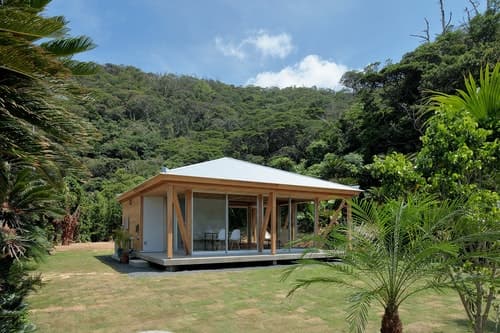 SHINMINKA Villa UTTABARU(奄美大島) ^