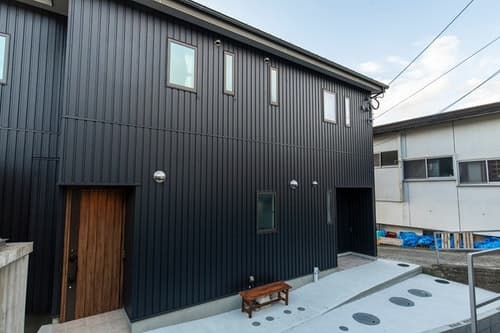 由布院駅徒歩２分！新築、露天風呂付き＊貸切一軒家　＾