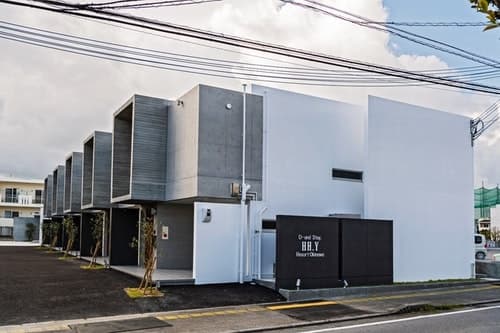 D-and Stay HH.Y Resort Okinawa ^