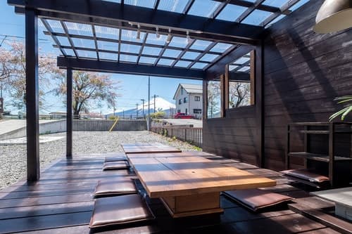 Villa Fuji Irodori ^