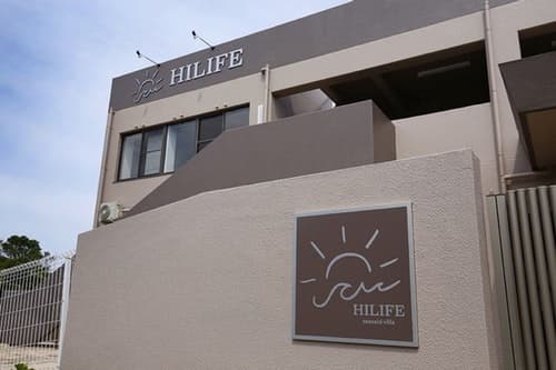 seaside villa HILIFE ^