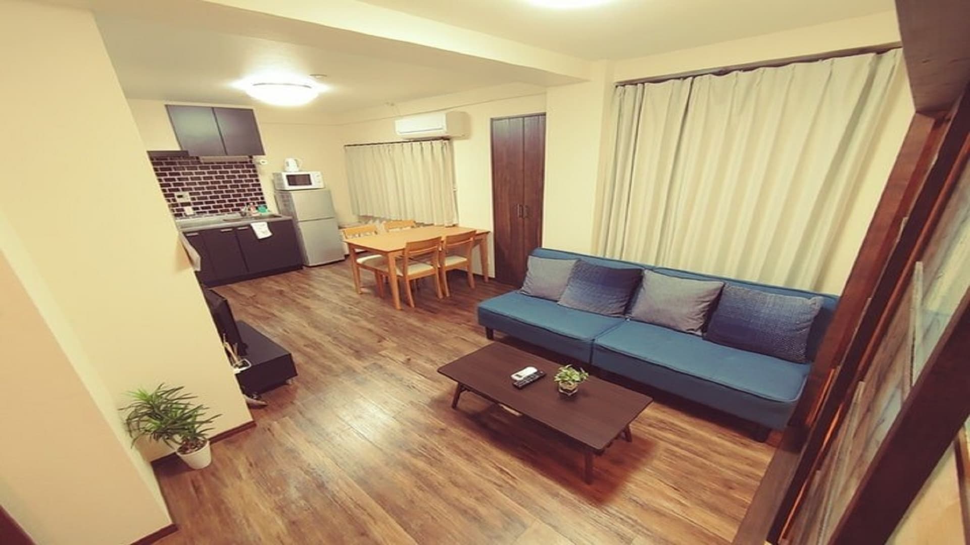 シンシア・レジデンス／民泊