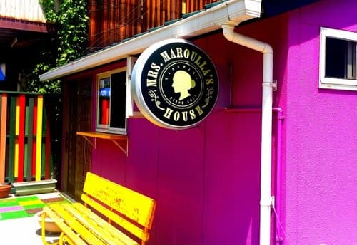 マローラおばさんの家（やどセブンビーチ別館）　＾