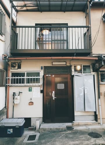 ［洛兎奈家］京都の独特な風格別荘　＾