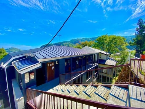 ヒルトップ箱根入生田203/民泊