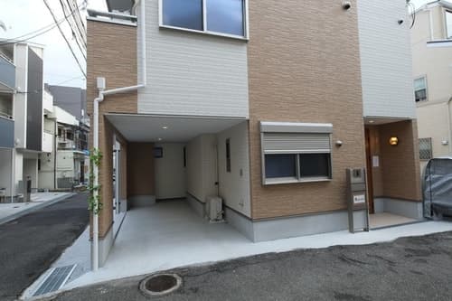 Ｎｅｗ　Ｈｏｍｅ　ｉｎ　Ｓａｎｎｏｍｉｙａ／民泊