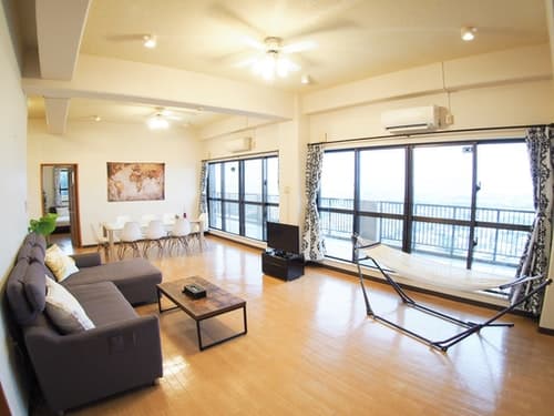 うるま 島テラス/民泊